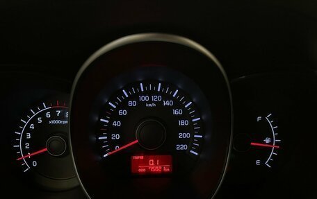 KIA Rio III рестайлинг, 2012 год, 890 000 рублей, 6 фотография