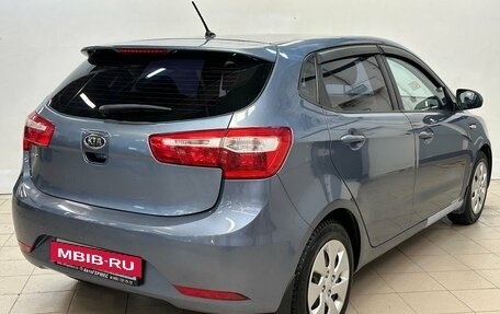 KIA Rio III рестайлинг, 2012 год, 890 000 рублей, 4 фотография