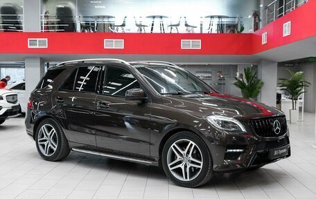 Mercedes-Benz M-Класс, 2012 год, 2 090 000 рублей, 3 фотография