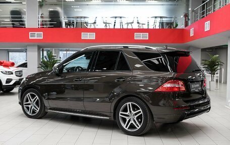 Mercedes-Benz M-Класс, 2012 год, 2 090 000 рублей, 4 фотография