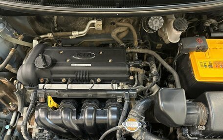 KIA Rio III рестайлинг, 2012 год, 890 000 рублей, 15 фотография