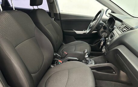 KIA Rio III рестайлинг, 2012 год, 890 000 рублей, 12 фотография