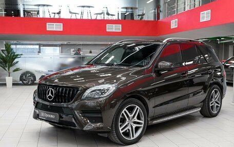 Mercedes-Benz M-Класс, 2012 год, 2 090 000 рублей, 5 фотография