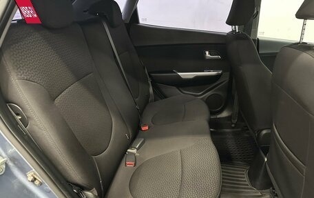 KIA Rio III рестайлинг, 2012 год, 890 000 рублей, 13 фотография