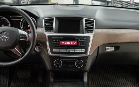 Mercedes-Benz M-Класс, 2012 год, 2 090 000 рублей, 11 фотография