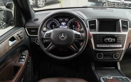 Mercedes-Benz M-Класс, 2012 год, 2 090 000 рублей, 12 фотография