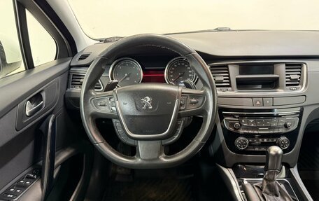 Peugeot 508 II, 2012 год, 860 000 рублей, 10 фотография