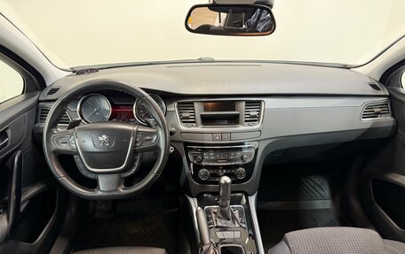 Peugeot 508 II, 2012 год, 860 000 рублей, 9 фотография