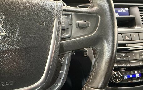 Peugeot 508 II, 2012 год, 860 000 рублей, 12 фотография