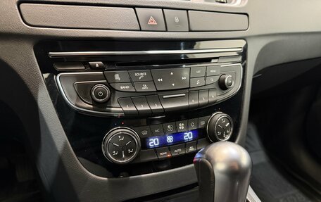 Peugeot 508 II, 2012 год, 860 000 рублей, 13 фотография