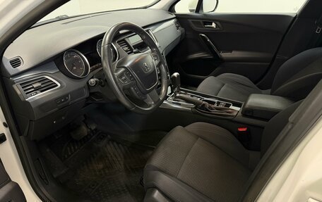 Peugeot 508 II, 2012 год, 860 000 рублей, 8 фотография