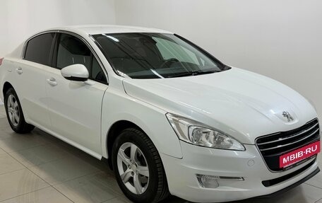 Peugeot 508 II, 2012 год, 860 000 рублей, 3 фотография