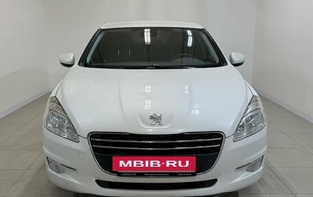 Peugeot 508 II, 2012 год, 860 000 рублей, 2 фотография