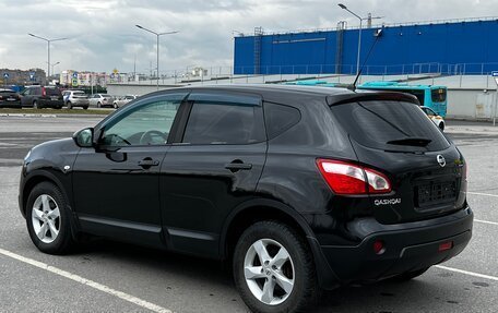 Nissan Qashqai, 2013 год, 1 460 000 рублей, 4 фотография