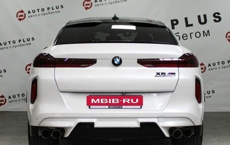 BMW X6 M, 2020 год, 8 700 000 рублей, 4 фотография