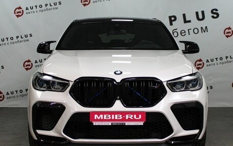 BMW X6 M, 2020 год, 8 700 000 рублей, 3 фотография