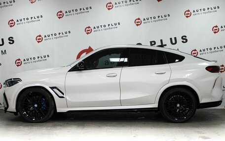 BMW X6 M, 2020 год, 8 700 000 рублей, 5 фотография