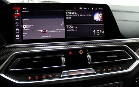 BMW X6 M, 2020 год, 8 700 000 рублей, 13 фотография