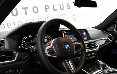 BMW X6 M, 2020 год, 8 700 000 рублей, 9 фотография