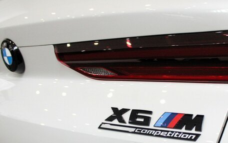 BMW X6 M, 2020 год, 8 700 000 рублей, 7 фотография