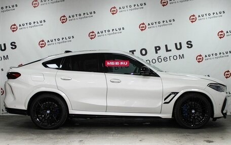 BMW X6 M, 2020 год, 8 700 000 рублей, 6 фотография