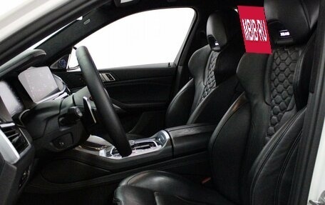 BMW X6 M, 2020 год, 8 700 000 рублей, 10 фотография