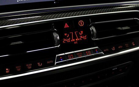 BMW X6 M, 2020 год, 8 700 000 рублей, 26 фотография