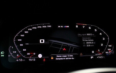 BMW X6 M, 2020 год, 8 700 000 рублей, 25 фотография