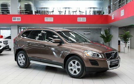 Volvo XC60 II, 2011 год, 1 290 000 рублей, 3 фотография