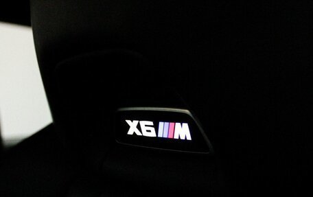 BMW X6 M, 2020 год, 8 700 000 рублей, 28 фотография