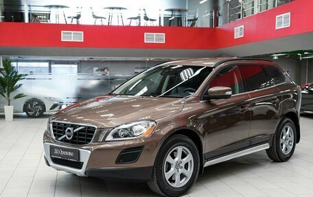 Volvo XC60 II, 2011 год, 1 290 000 рублей, 5 фотография