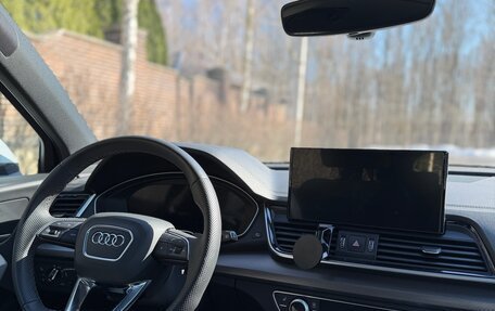 Audi Q5, 2021 год, 5 450 000 рублей, 9 фотография