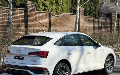 Audi Q5, 2021 год, 5 450 000 рублей, 3 фотография