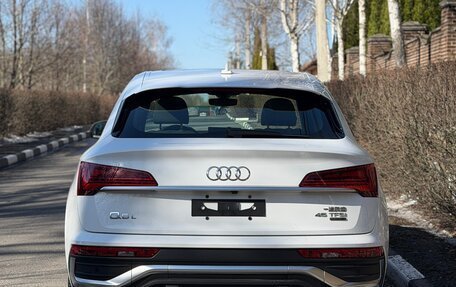 Audi Q5, 2021 год, 5 450 000 рублей, 7 фотография