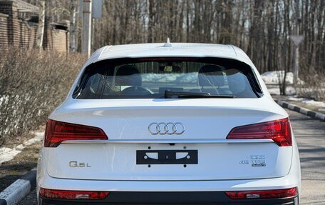 Audi Q5, 2021 год, 5 450 000 рублей, 4 фотография