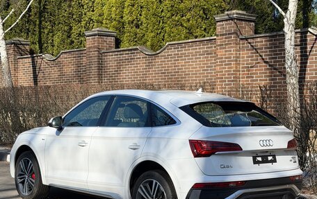 Audi Q5, 2021 год, 5 450 000 рублей, 8 фотография