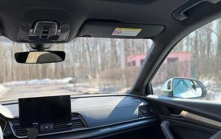 Audi Q5, 2021 год, 5 450 000 рублей, 10 фотография