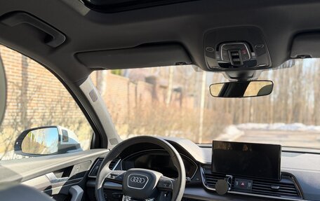 Audi Q5, 2021 год, 5 450 000 рублей, 12 фотография