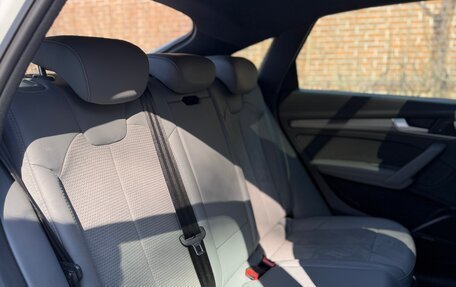 Audi Q5, 2021 год, 5 450 000 рублей, 14 фотография