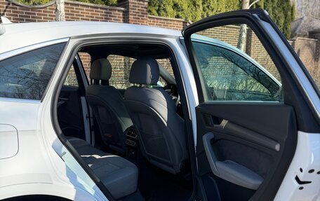 Audi Q5, 2021 год, 5 450 000 рублей, 15 фотография