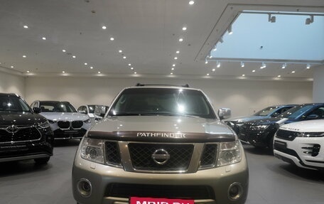 Nissan Pathfinder, 2011 год, 1 290 000 рублей, 2 фотография