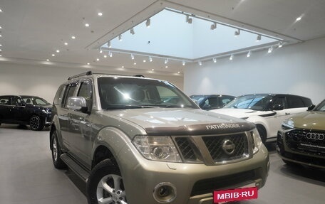 Nissan Pathfinder, 2011 год, 1 290 000 рублей, 3 фотография