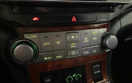 Toyota Highlander III, 2011 год, 1 699 000 рублей, 7 фотография