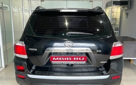 Toyota Highlander III, 2011 год, 1 699 000 рублей, 3 фотография