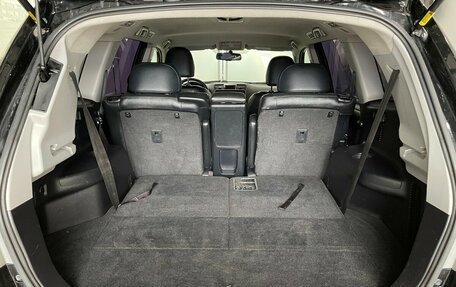 Toyota Highlander III, 2011 год, 1 699 000 рублей, 19 фотография