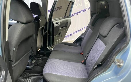 Ford Fusion I, 2008 год, 375 000 рублей, 10 фотография