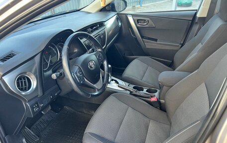 Toyota Auris II, 2014 год, 1 210 000 рублей, 6 фотография