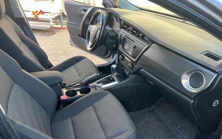 Toyota Auris II, 2014 год, 1 210 000 рублей, 9 фотография