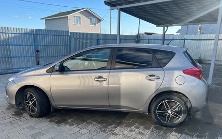 Toyota Auris II, 2014 год, 1 210 000 рублей, 12 фотография