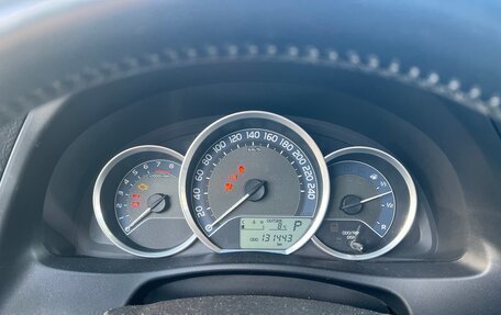 Toyota Auris II, 2014 год, 1 210 000 рублей, 13 фотография